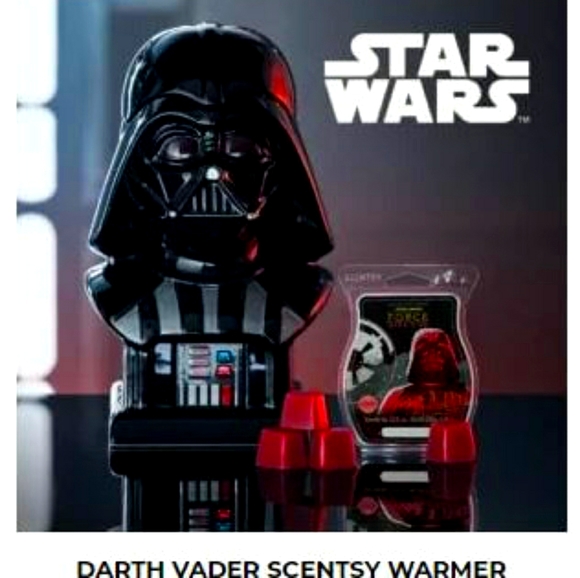darth vader warmer
